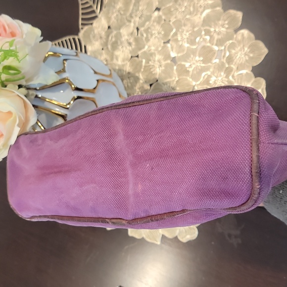 Authentic Large Hermes pouch - Picture 5 of 12